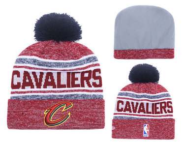 Cavaliers Fresh Logo Knit Hat YD