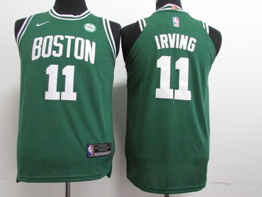 Celtics 11 Kyrie Irving Green Youth Nike Authentic Jersey Celtics 11 Kyrie Irving Green Youth Nike Authentic Jersey