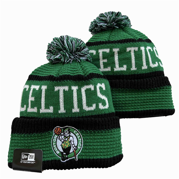 Celtics Knit Hats 0039 Celtics Knit Hats 0039