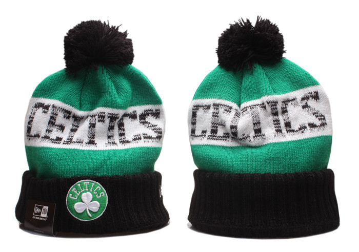 Celtics Team Logo Knit Hat YP Celtics Team Logo Knit Hat YP