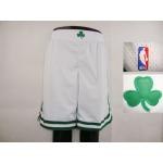 Celtics White Short