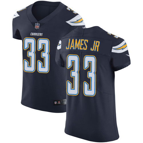 Chargers #33 Derwin James Jr Navy Blue Team Color Men's Stitched Football Vapor Untouchable Elite Jersey Chargers #33 Derwin James Jr Navy Blue Team Color Men's Stitched Football Vapor Untouchable Elite Jersey