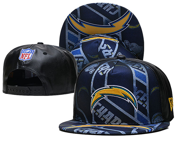 Chargers Team Logo  Adjustable Hat TX