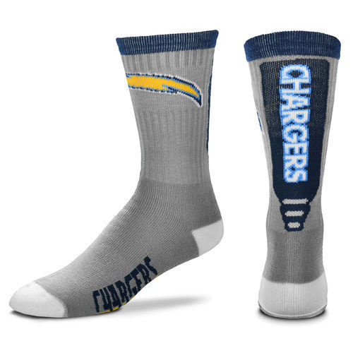 Chargers Team Logo NFL Socks Chargers Team Logo NFL Socks