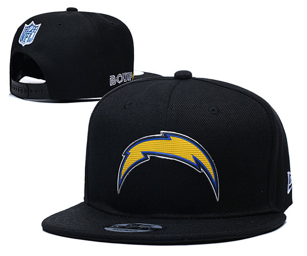 Chargers Team Logos Adjustable Hat  YD