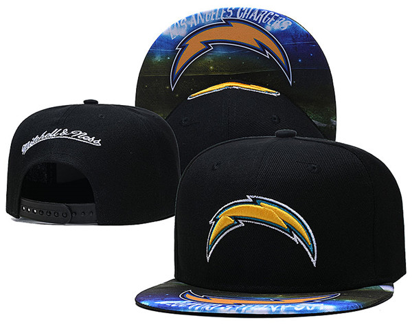 Chargers Team Logos Adjustable Hat XLH