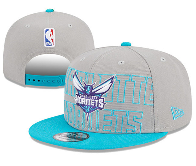 Charlotte Hornets Stitched Snapback Hats 014 Charlotte Hornets Stitched Snapback Hats 014