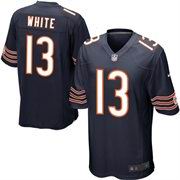 Chicago Bears Kevin White Navy blue 2015 NFL Draft 7th Overall Pick Game Jersey Chicago Bears Kevin White Navy blue 2015 NFL Draft 7th Overall Pick Game Jersey