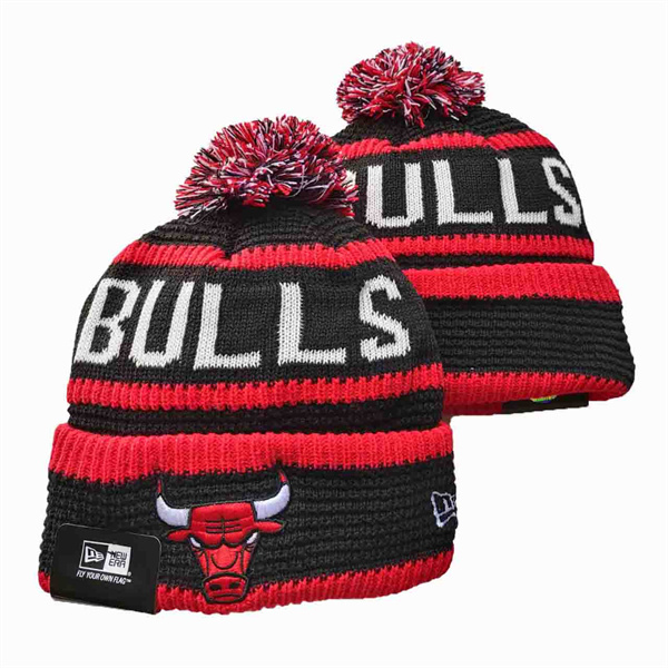 Chicago Bulls Knit Hats 0117 Chicago Bulls Knit Hats 0117