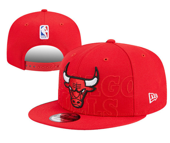 Chicago Bulls Stitched Snapback Hats 0109 Chicago Bulls Stitched Snapback Hats 0109