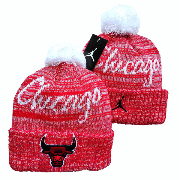 Chicago Bulls Team Logo Knit Hat YD Chicago Bulls Team Logo Knit Hat YD