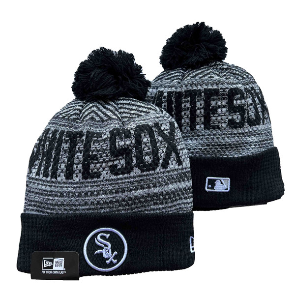 Chicago White Sox Knit Hats 0016