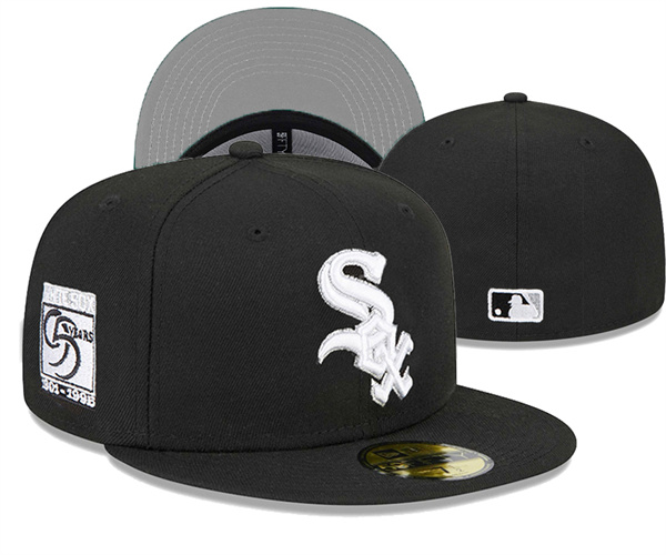 Chicago White Sox Stitched Snapback Hats (Pls Check Description For Details) 1