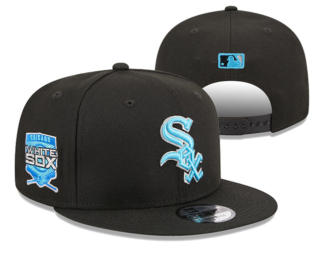 Chicago White Sox Stitched Snapback Hats 0022 Chicago White Sox Stitched Snapback Hats 0022