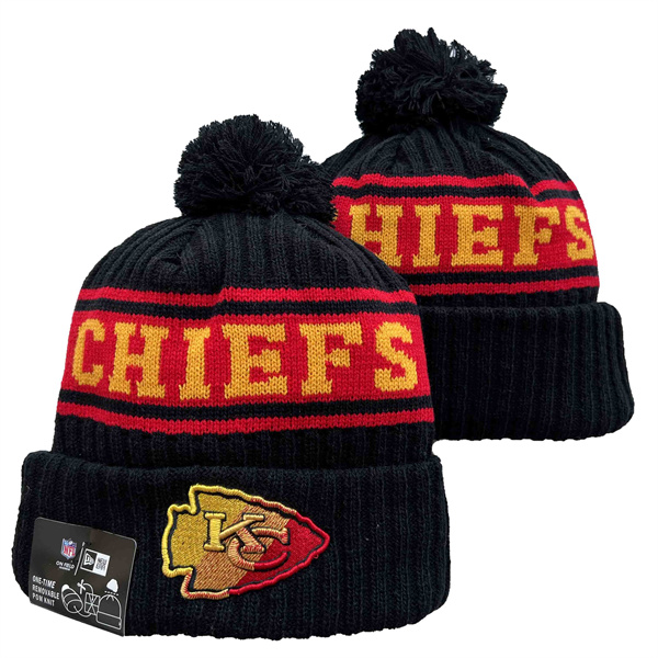Chiefs Knit Hat YD