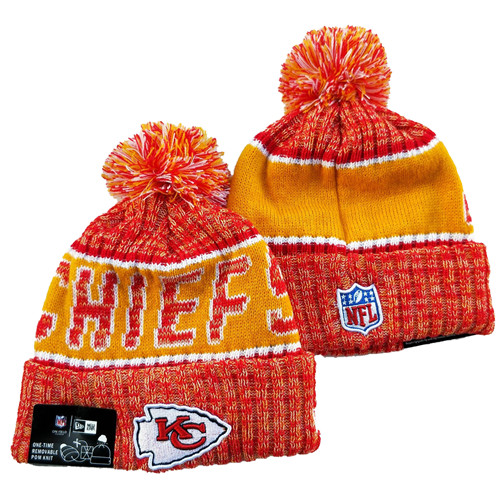 Chiefs Knit hat YD