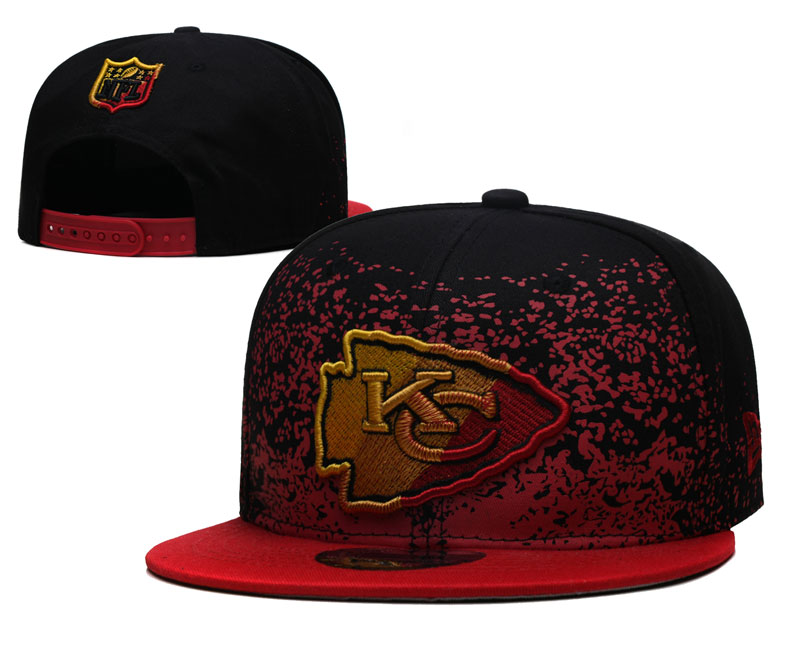 Chiefs Snapback Hat 
