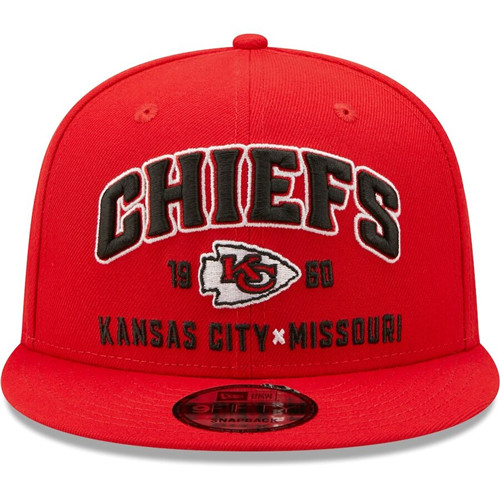 Chiefs Snapback Hat