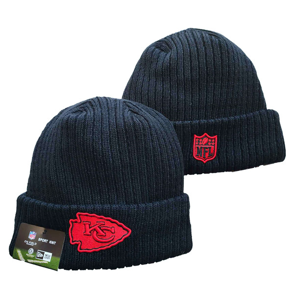 Chiefs Team Logo Knit Hat YD