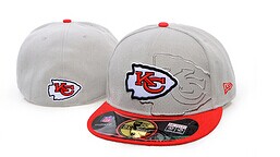 Chiefs fitted hat