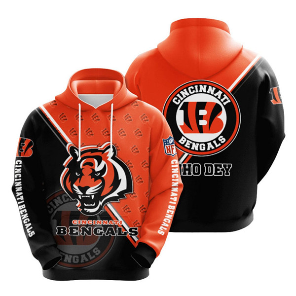 Cincinnati Bengals Hoodie