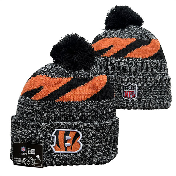 Cincinnati Bengals Knit Hats 030 Cincinnati Bengals Knit Hats 030
