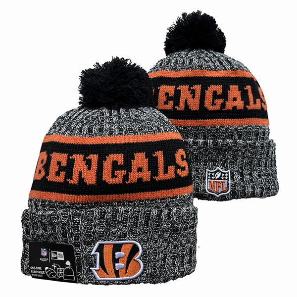 Cincinnati Bengals Knit Hats 040 Cincinnati Bengals Knit Hats 040