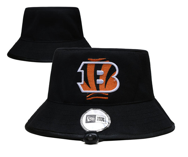 Cincinnati Bengals Stitched Bucket Fisherman Hats 009 Cincinnati Bengals Stitched Bucket Fisherman Hats 009
