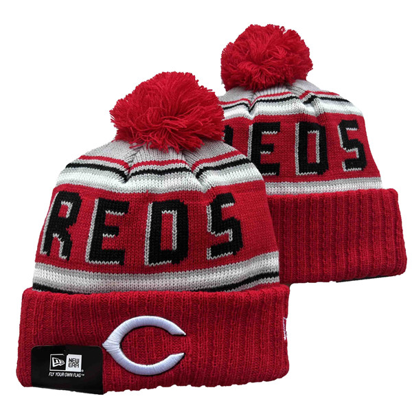 Cincinnati Reds Knit Hats 012 Cincinnati Reds Knit Hats 012