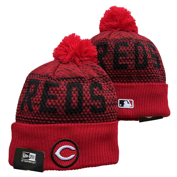 Cincinnati Reds Knit Hats 013 Cincinnati Reds Knit Hats 013