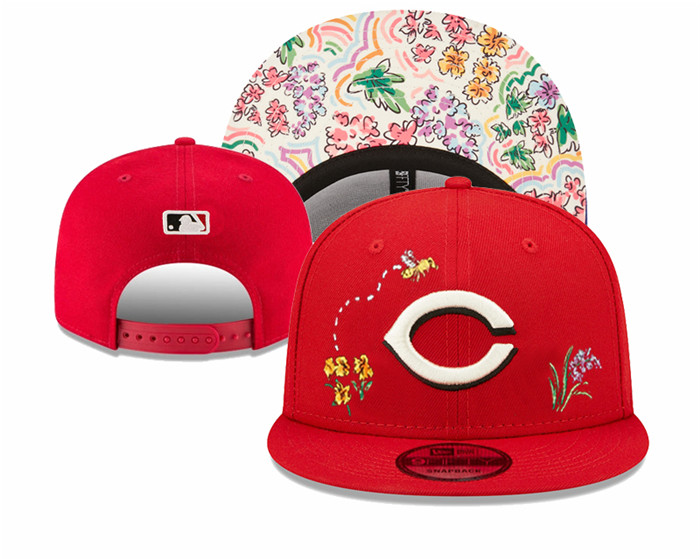 Cincinnati Reds Stitched Snapback Hats 0016 Cincinnati Reds Stitched Snapback Hats 0016