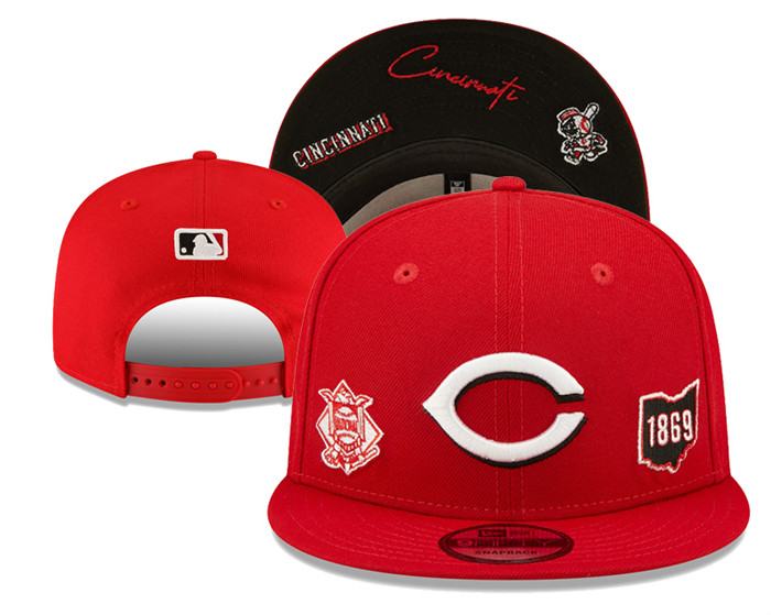 Cincinnati Reds Stitched Snapback Hats 0017 Cincinnati Reds Stitched Snapback Hats 0017