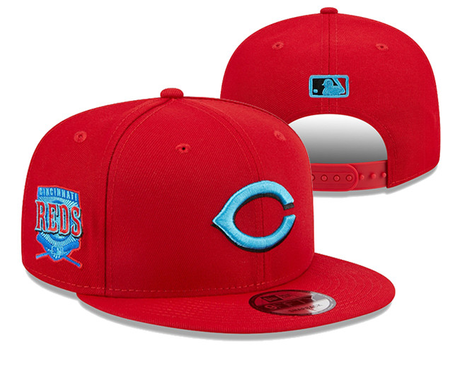 Cincinnati Reds Stitched Snapback Hats 0018 Cincinnati Reds Stitched Snapback Hats 0018
