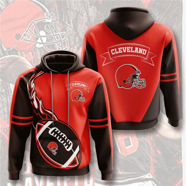 Cleveland Browns Hoodie-2