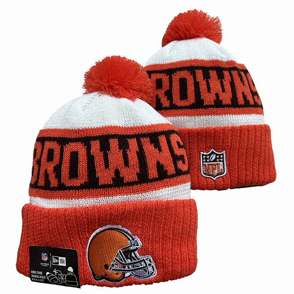 Cleveland Browns Knit Hats 092 Cleveland Browns Knit Hats 092