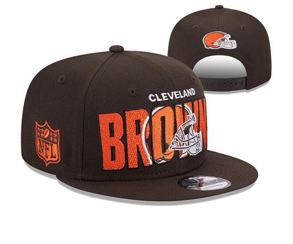Cleveland Browns Stitched Snapback Hats 087 Cleveland Browns Stitched Snapback Hats 087