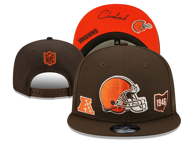 Cleveland Browns Stitched Snapback Hats 088 Cleveland Browns Stitched Snapback Hats 088