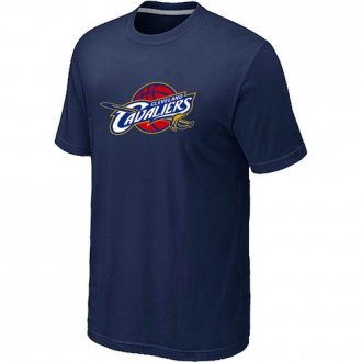 Cleveland Cavaliers Big & Tall Primary Logo D.Blue T-Shirt Cleveland Cavaliers Big & Tall Primary Logo D.Blue T-Shirt
