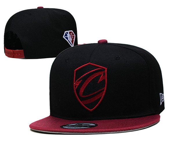 Cleveland Cavaliers Stitched Snapback Hats 003
