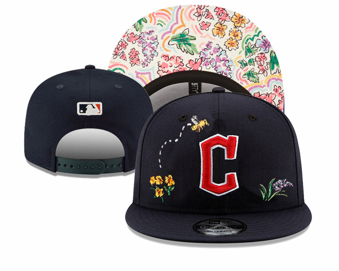 Cleveland Guardians Stitched Snapback Hats 0014 Cleveland Guardians Stitched Snapback Hats 0014
