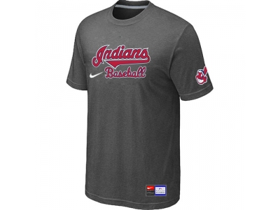 Cleveland Indians D.Grey NEW Short Sleeve Practice T-Shirt