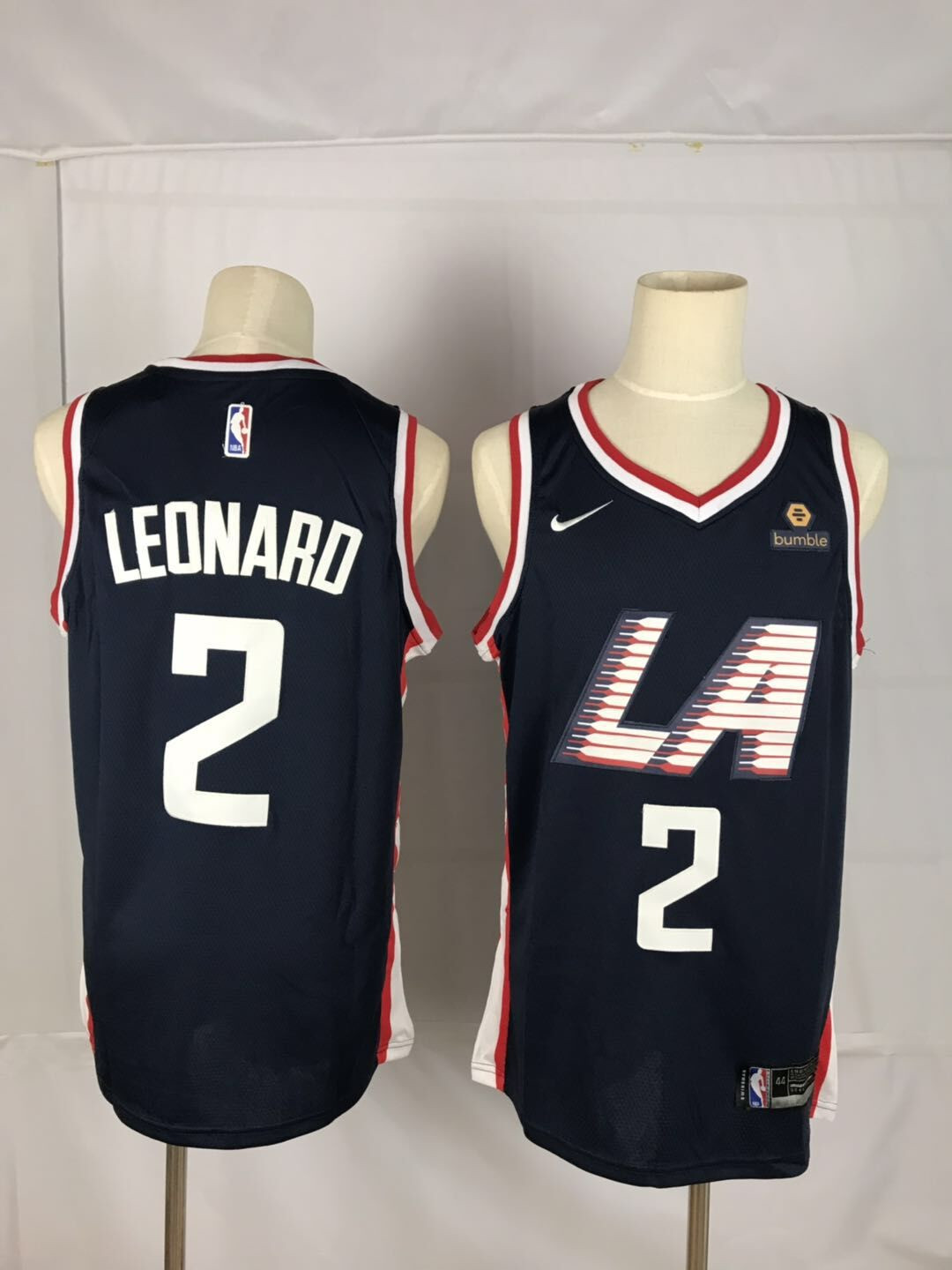 Clippers 2 Kawhi Leonard Black City Edition Nike Swingman Jersey Clippers 2 Kawhi Leonard Black City Edition Nike Swingman Jersey