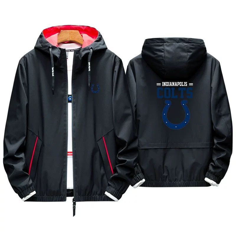 Colts Black Jacket Colts Black Jacket