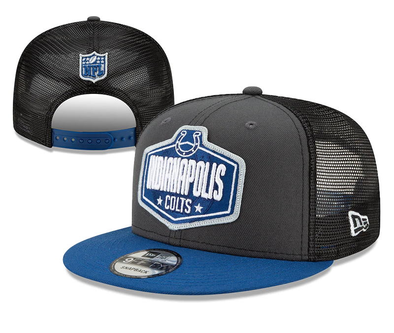 Colts Football Team 2021 NFL Draft Hat