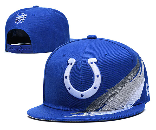 Colts Team Logos Adjustable Hat YD 1