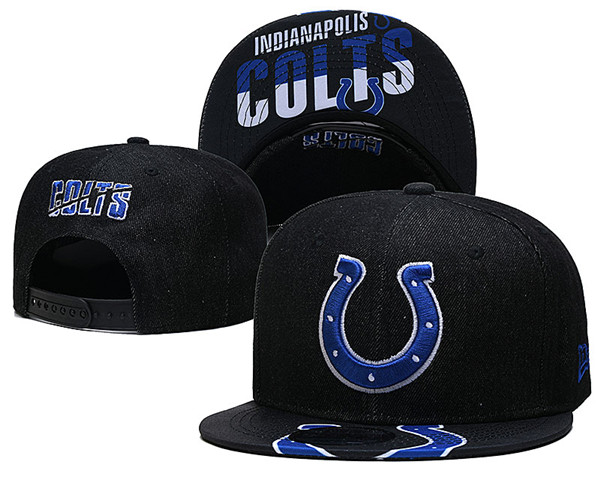 Colts Team Logos Adjustable Hat YD
