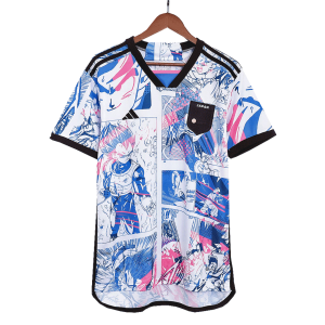 Country Japan Soccer Men Jersey