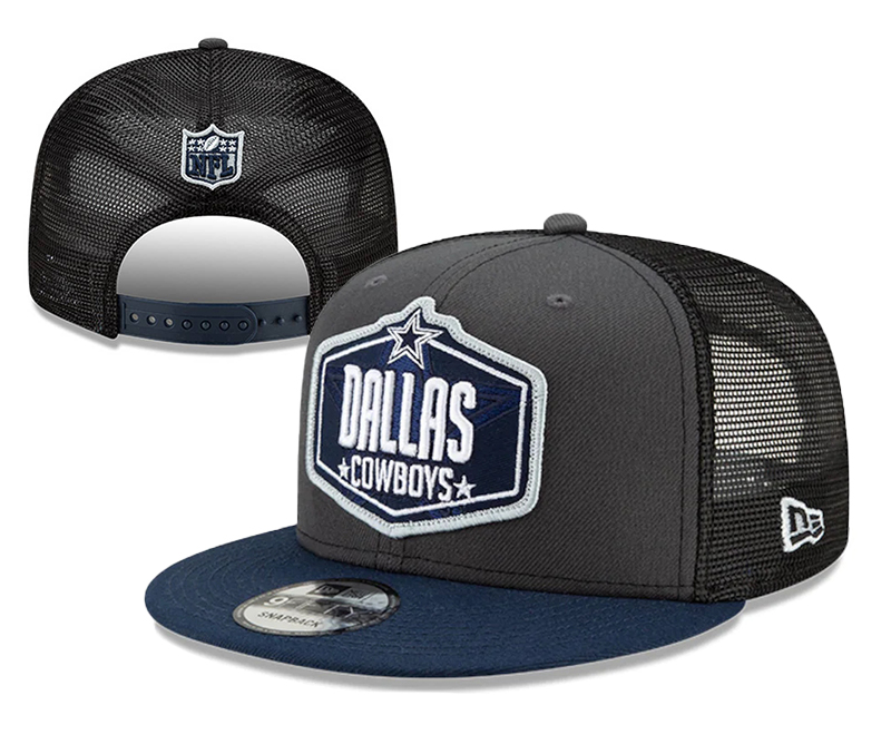 Cowboys Football Team 2021 NFL Draft Hat