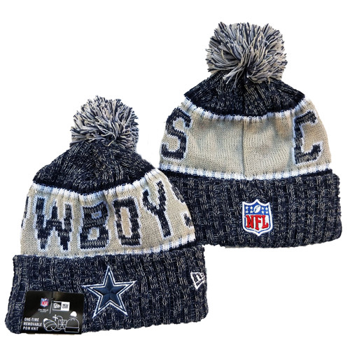Cowboys Knit Hat YD