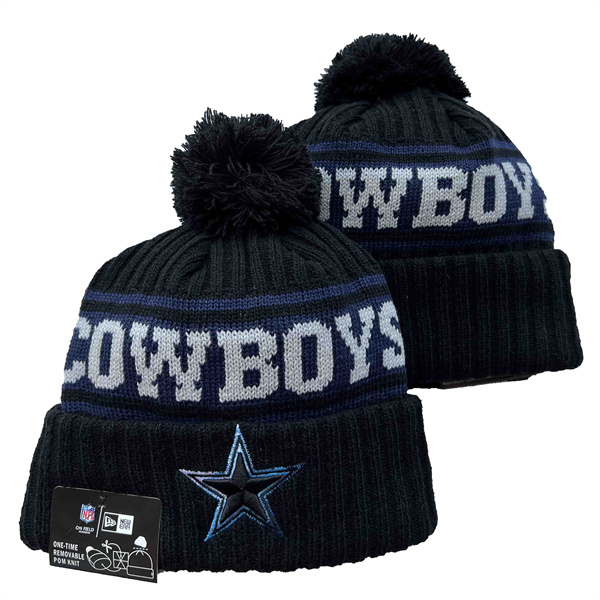Cowboys Knit Hat YD